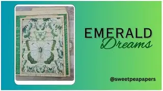 Emerald Dreams 7 - Flip Through!