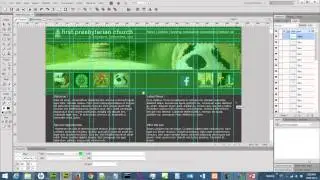 Tutorial web design 15 slicing 1