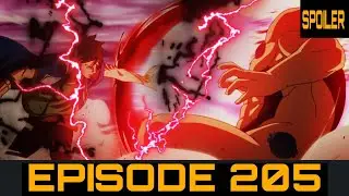 Boruto Episode 205 English Sub (SPOILER)