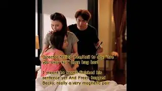 FreenBecky magnetic couple 😂 
