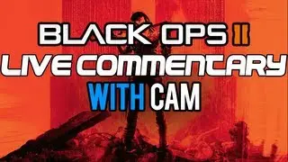 Live Commentary w/Cam