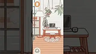 Gift for my teacher & a House Tour | Toca Boca Life World
