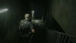 Resident Evil 2 Remake - Leon- Parte 6