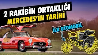 Dünyanın İlk Otomobili: Mercedes-Benz Efsanesi Nasıl Başladı?