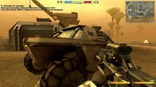 Ne gemütliche Runde Battlefield 2142 #1