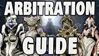 The BEST Kuva Farm In Warframe | ULTIMATE Meta Arbitration Guide