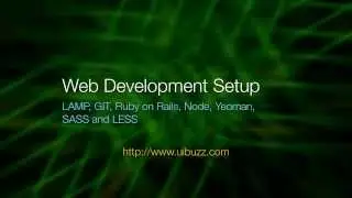 Local Linux Web Development Easy Setup