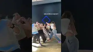 les élèves VS la prof 🤍🤣 #dance #dancevideo #dancedance