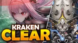 Everything YOU NEED TO KNOW To Get MAJOR REWARDS From The KRAKEN ANOMALY INTERCEPTION BOSS!