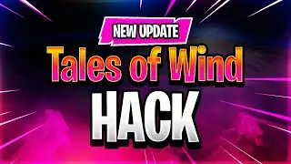 Tales of Wind Hack Guide 2024 ✅ Easy tips to Get Spiral 🔥 Work with iOS & Android