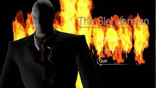 The Slender Man Game