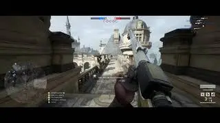 Battlefield 1: SMLE MKIII Gameplay - 76 Kills (No Commentary)