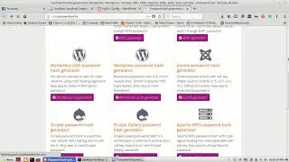 How to Reset your WordPress Admin Password (PHP My Admin) | 2018