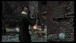 Best Headshot I've Ever Made in RE4