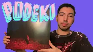 Phoebe Bridgers - Punisher Vinyl Unboxing