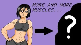 Muscle Titan Mikasa (FMG Animation)