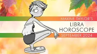 Libra September 2024 Astrology Horoscope Forecast