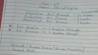 mp blueprint 2021, blue print mp board 2021 class 12, mp board new blueprint 2021, mp board commerce