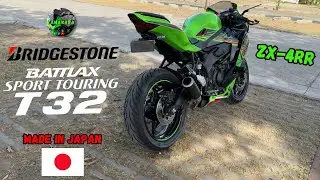 Bridgestone Battlax T32 Review, Specs, Technology, Price & More!