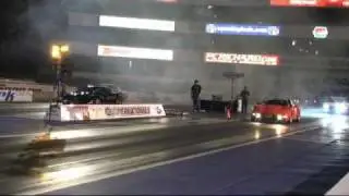 Testing 427 - 10.16 with a 1.35 60'