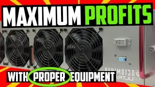 Why Server Cases Are More Profitable For GPU Mining Ethereum