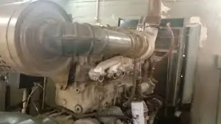 generator frequency up/down