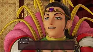 Dragon Quest XI - Movie All Cutscenes (Post Game, All Boss Fights)