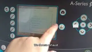 A detailed explanation of the first ink supply of Domino A200+ machine!