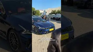 Kia K5 from China is cheaper than from Korea 