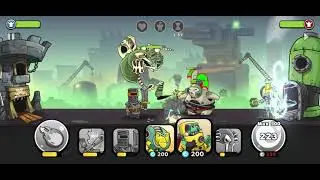 Tower Conquest Battle 96