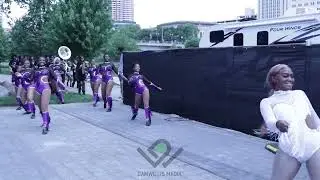 Africentric Marching Nubians | Ohio Black Expo | 2024