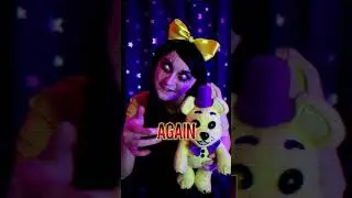 I'll see you again... | #fnaf #cosplay #fivenightsatfreddys #cassidy #again