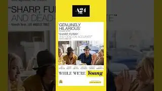 While we're young #short #shorts #a24 #april #age #tale #tales #benstiller #funny #sad #drama