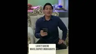 LUCKY HAKIM MURKA TANTANG 50 ANGGOTA DPRD INDRAMAYU DEBAT PUBLIK