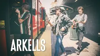 Arkells "Relentless" - A Red Trolley Show