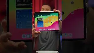 13” iPad Pro M4 Unboxing, tests and first impressions. #apple