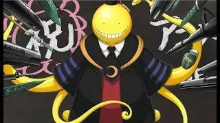 [AMV] Assassination Classroom || Escape the fate - One for the money || AMV-Play! || Joseph-Play!