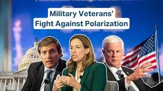 Are Military Veterans the Key to a Functioning Congress? | SALT iConnections NY