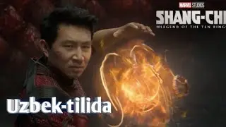 Shan-chi va On uzuk afsonasi. Marvel studiyasidan yangi ajoyib film.Primyera 3-sentyabr