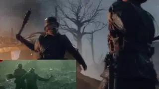 Battlefield 1 Story opening & Passchendaele comparison