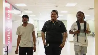 CUNY Fatherhood Academy - Christopher Nieves' Testimonial