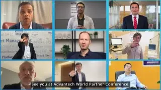 2023 Service-IoT World Partner Conference, Co-Creation with Our Global Partner Network