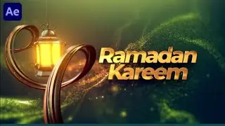 Ramadan Kareem Opener 36761561 | After Effects Project Files | Videohive