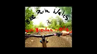 One of those sick days at Bike Park Wales with Ollly Wilkins and Brendan Fairclough