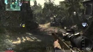 Yo Dockz MW3 clip