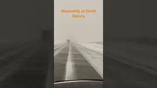 Meanwhile in North Dakota