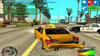 Samp-rp бредовые мысли ЛВПД часть 1