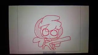 Cookie run | Shotgun (Flipnote)