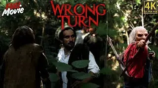 WRONG TURN (2025) - Pashto Horror Fan Movie [Eng Subs]