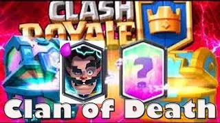 Clash Royale | Nuevo Clan 